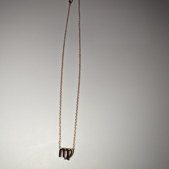 Zodiac Virgo Sign Fashion Necklaces - Picture 7 of 8